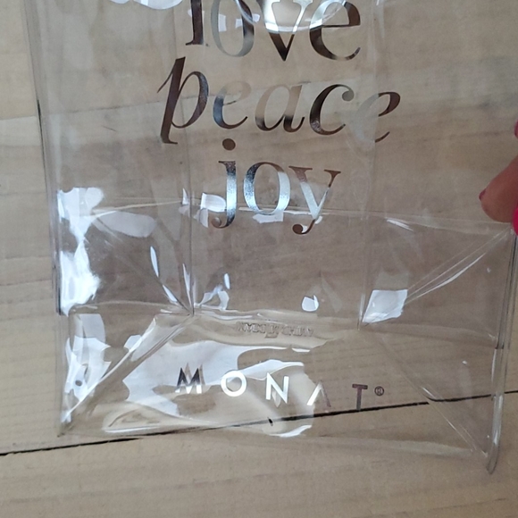 Monat clear bag - Picture 2 of 3